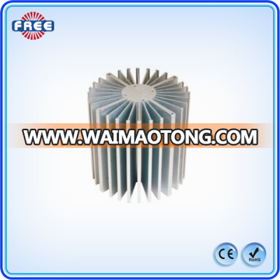 High Power Aluminum LED Heat Sink 50w