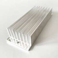 LED heat sink 60(W)*30(H)*165(L)mm