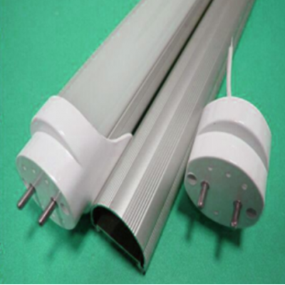 high-powered aluminum led T8 tube light housing