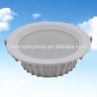 6 Inch Aluminum LED Lamp Downlight Empty Housing