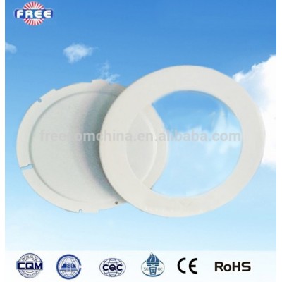 China supplier for LED panel light accessories ,15w,7 inch,anodized aluminum component,round,factory direct selling