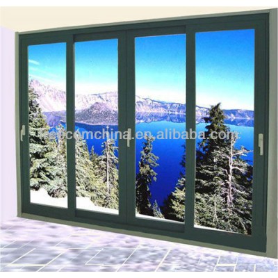 aluminum window & door profiles, extruded aluminum window & door  frame