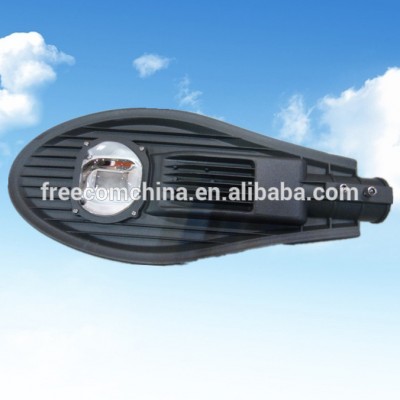 80W COB street light aluminum street lights lamp covers shades