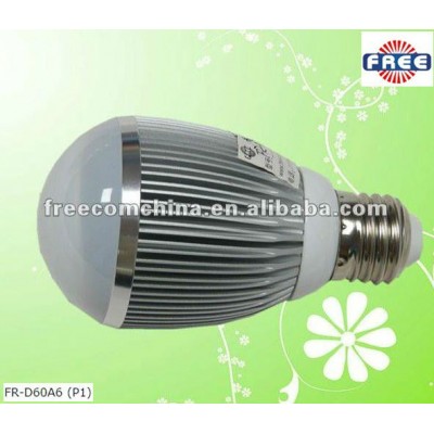 Good Quality E27 LED Bulb Shell/LED Bulb Housing/LED Bulb Parts Factory