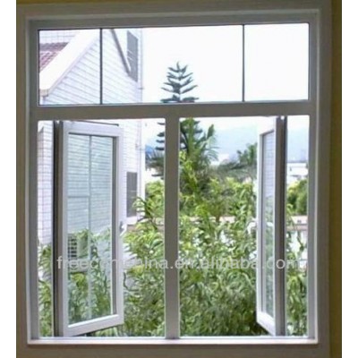 Customized Extruded Aluminum Alloy Window & Door Profile Frame Accessories