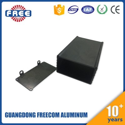 OEM LED Driver Aluminum Case Extruded Aluminum power supply box Aluminum Profile LED Driver Enclosure