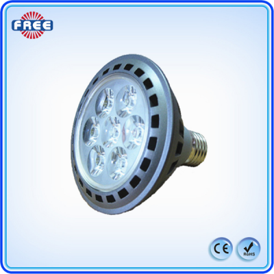 High power and good quality PAR30 LED bulb light shell/housing