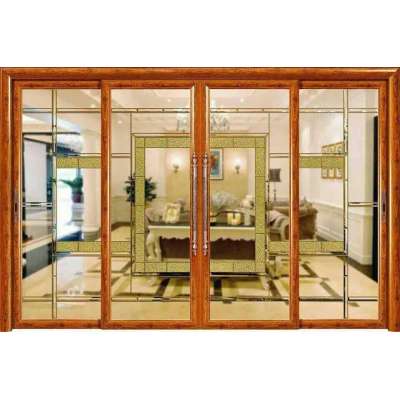 pictures aluminum sliding doors profile for construction