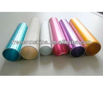 6063 Round Aluminum Tube/Aluminum Pipe