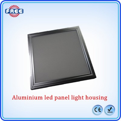 hot sale 300*300 24W aluminium led panel light housing for office