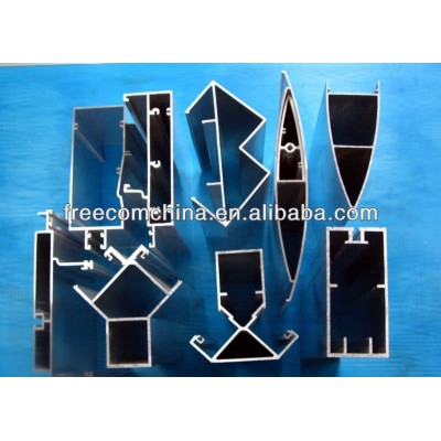 Security Aluminum Door Window accessories In China Aluminum Profile