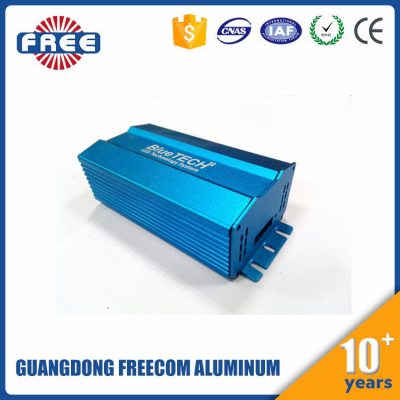 Customized Aluminum Profile Enclosure for LED driver box