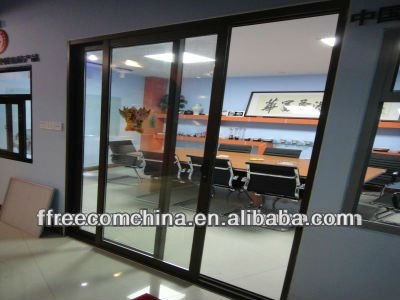 all kinds Modern aluminum sliding door/window equipment