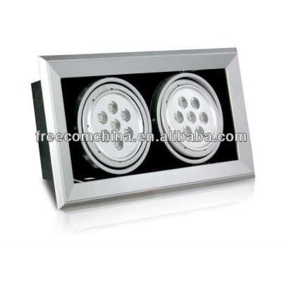 LED Grille Light Shell