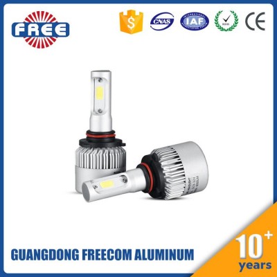 2xH7 LED Car Headlight Bulbs Kit 200W 20000LM Low Beam 6500K White UTE