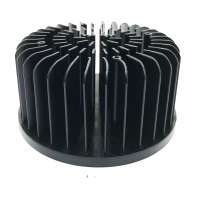 Shenzhen Traffic Light Heatsink  Graphite Heat Sink Led High Bay Empty Housing led heatsink